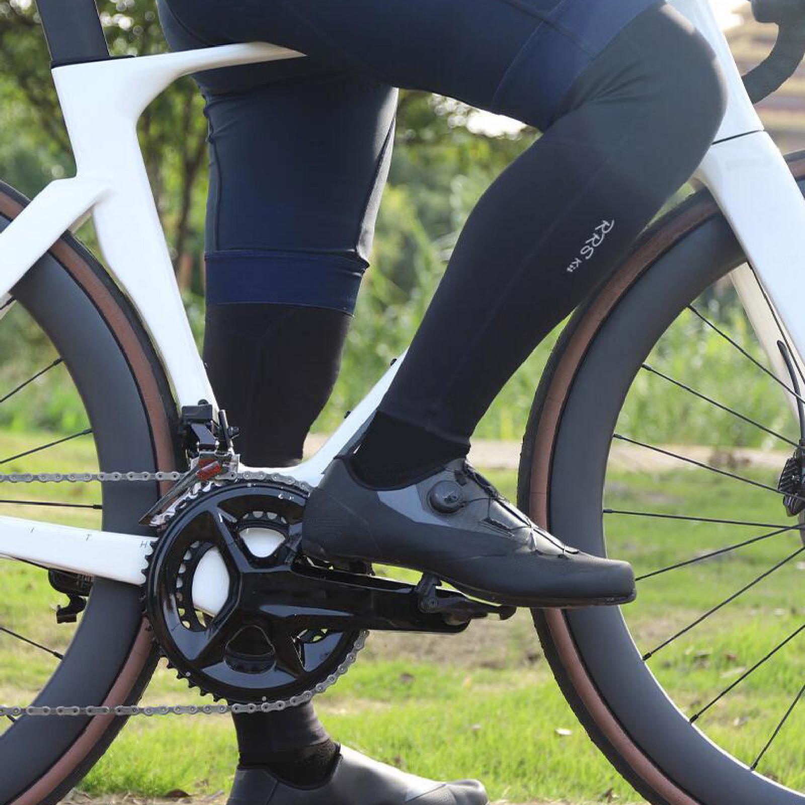 Running Gear For Cold Weather - Aquecedores de Pernas para Ciclismo, Mangas