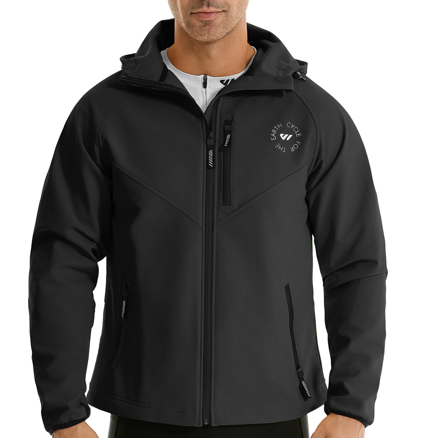 Running Gear For Cold Weather - Wulibike jaqueta de ciclismo de inverno