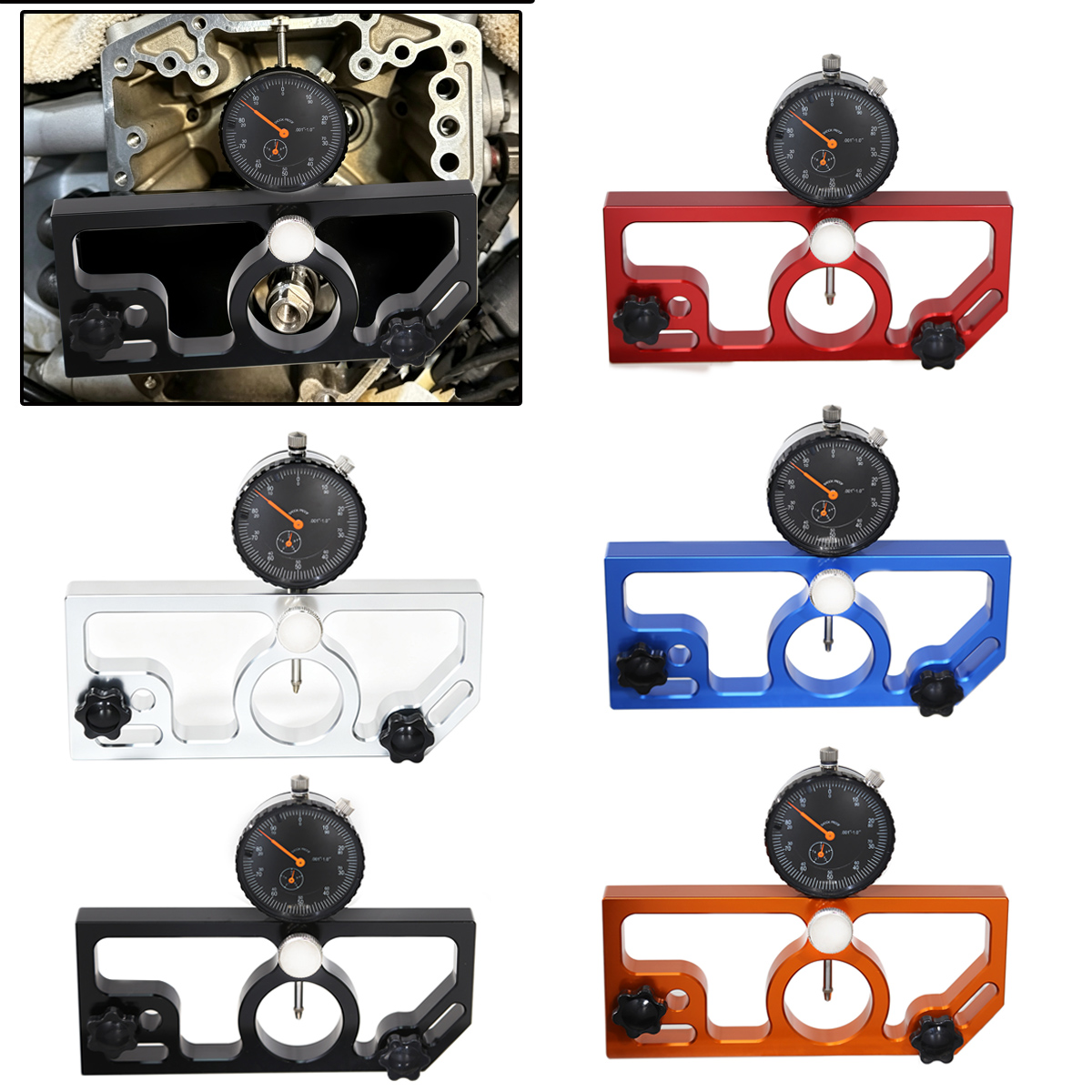 Running Gear Engine - Ferramenta de ajuste de folga do