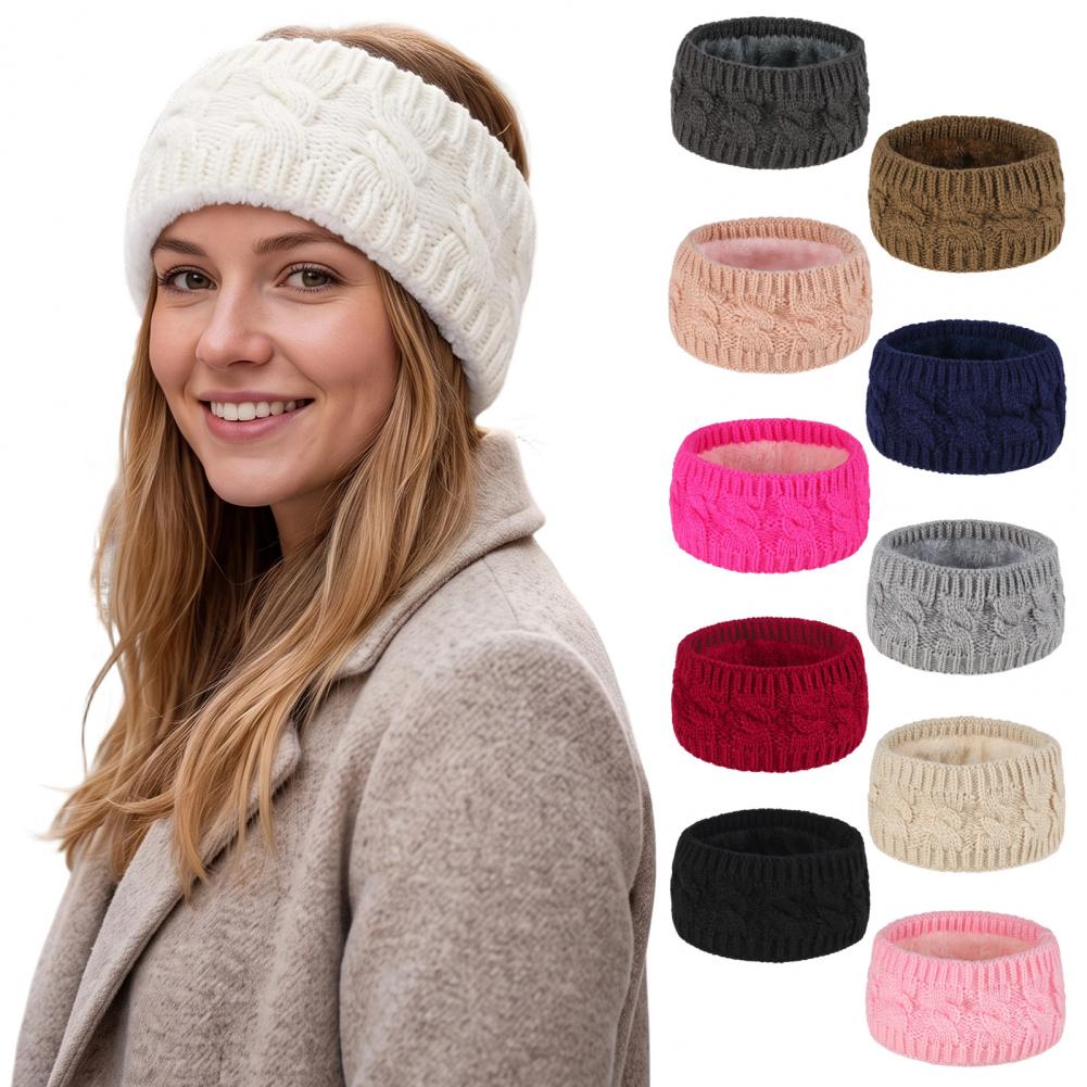 Running Gear Headband - Acessórios de Corrida de Inverno para