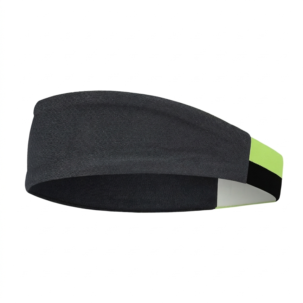 Running Gear Headband - Faixa de cabeça esportiva alargada para