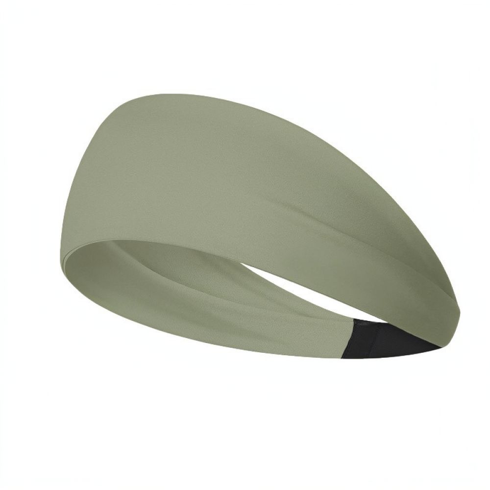 Faixa de cabelo esportiva resp - Running Gear Headband avaliação e preço