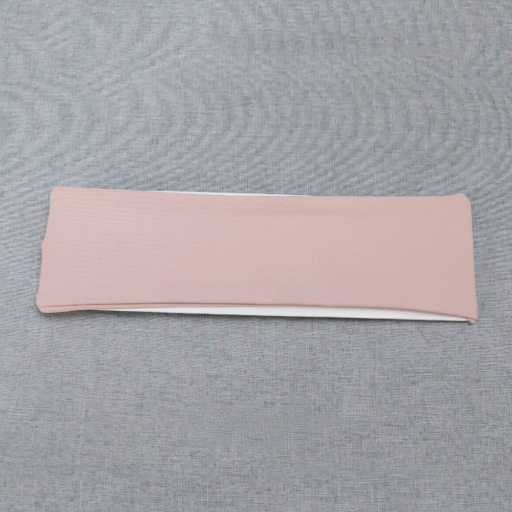 Faixa de cabelo esportiva resp - Running Gear Headband avaliação e preço