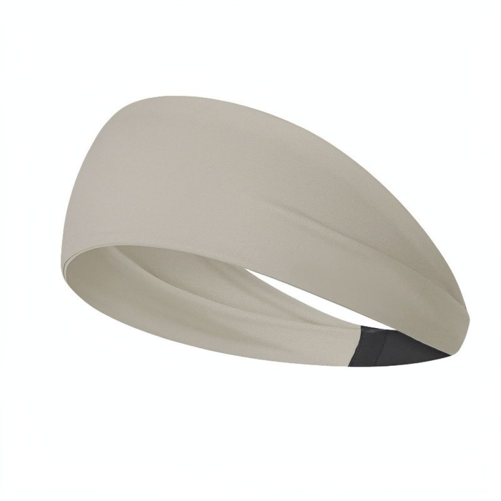 Faixa de cabelo esportiva resp - Running Gear Headband avaliação e preço
