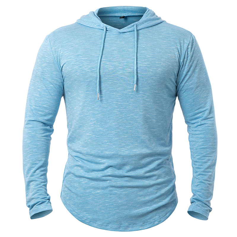 Hoodies atléticos leves mascul - Running Gear Satisfy avaliação e preço