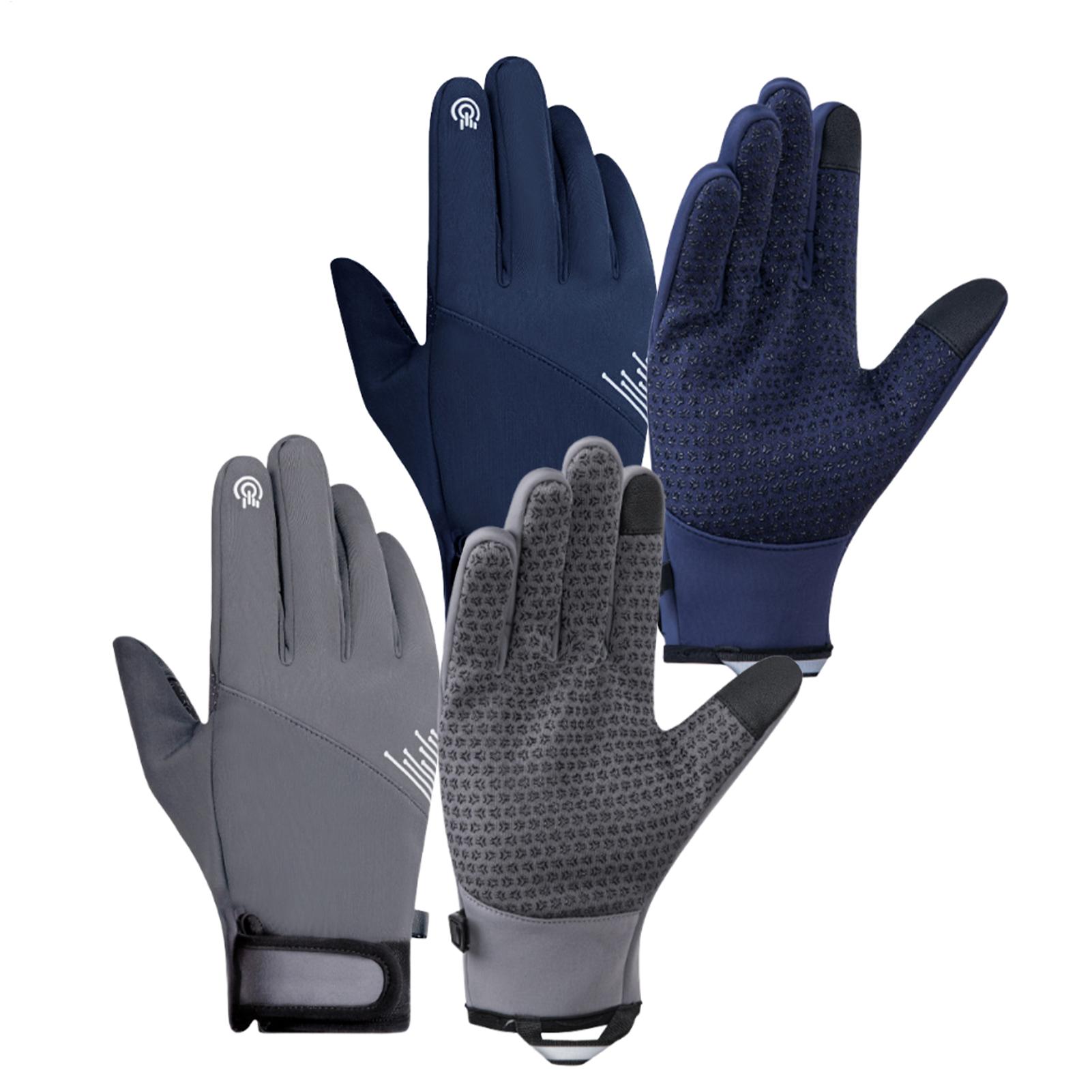 Luvas para clima frio, luvas t - Running Gear For Cold Weather avaliação e preço