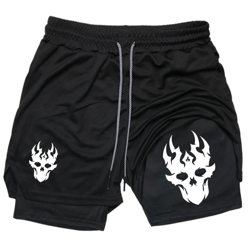 Shorts Esportivos Masculinos d - Running Gear Cool avaliação e preço