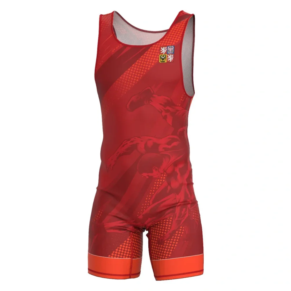 Uniforme de luta livre dos hom - Running Gear Satisfy avaliação e preço