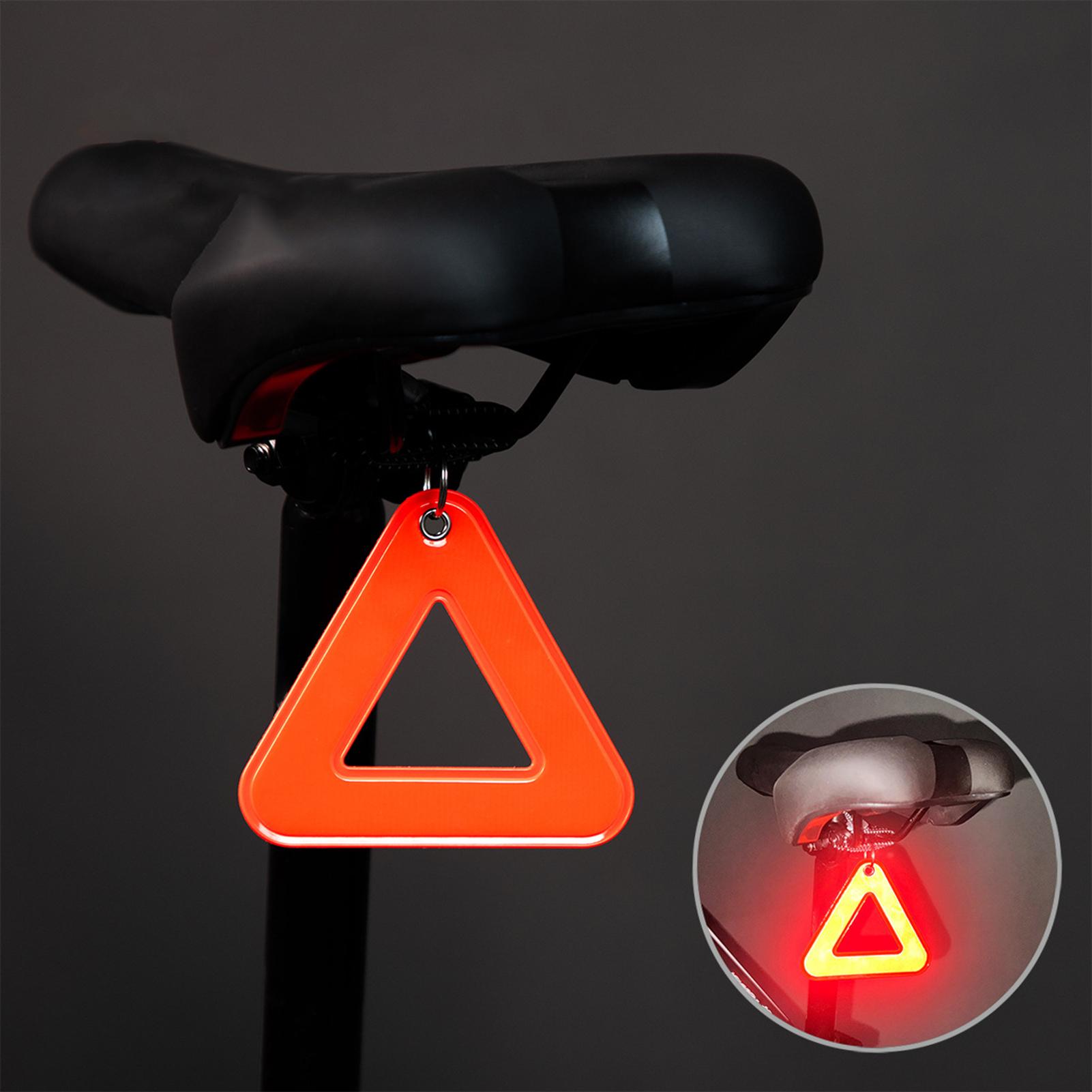 Refletor de Segurança Triangul - Running Gear Satisfy avaliação e preço