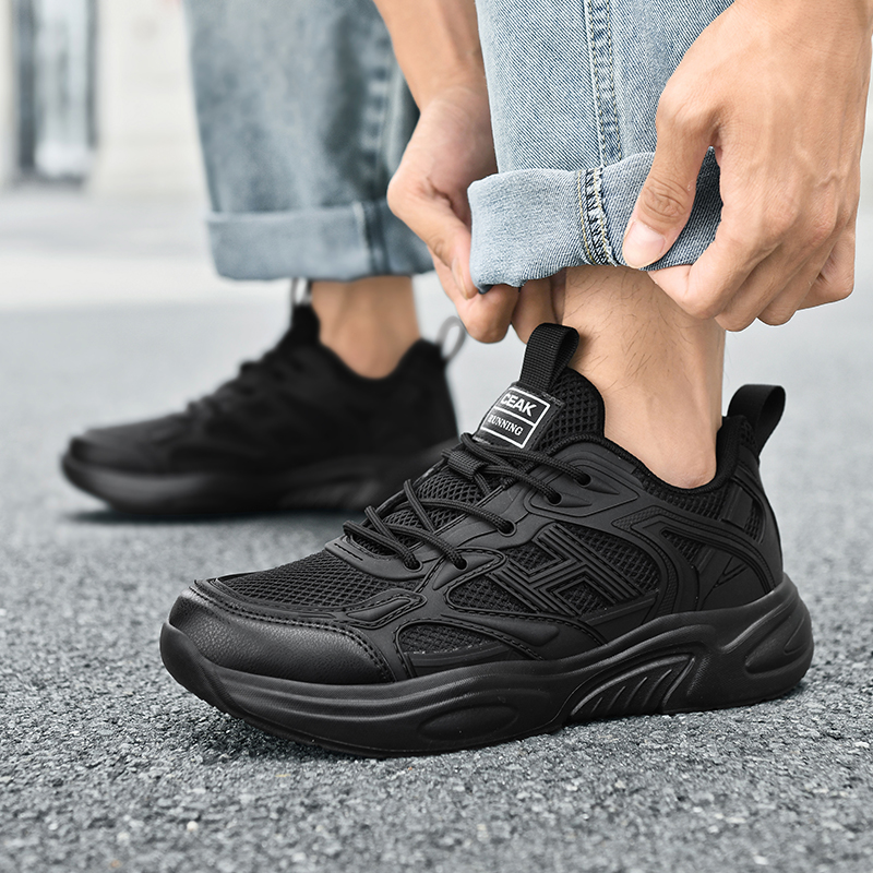 Tênis Masculinos Fashion Leves - Running Z avaliação e preço