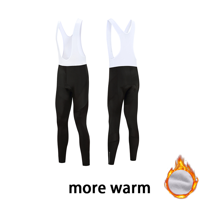 Calças de Ciclismo Térmicas Pr - Running Gear Satisfy avaliação e preço