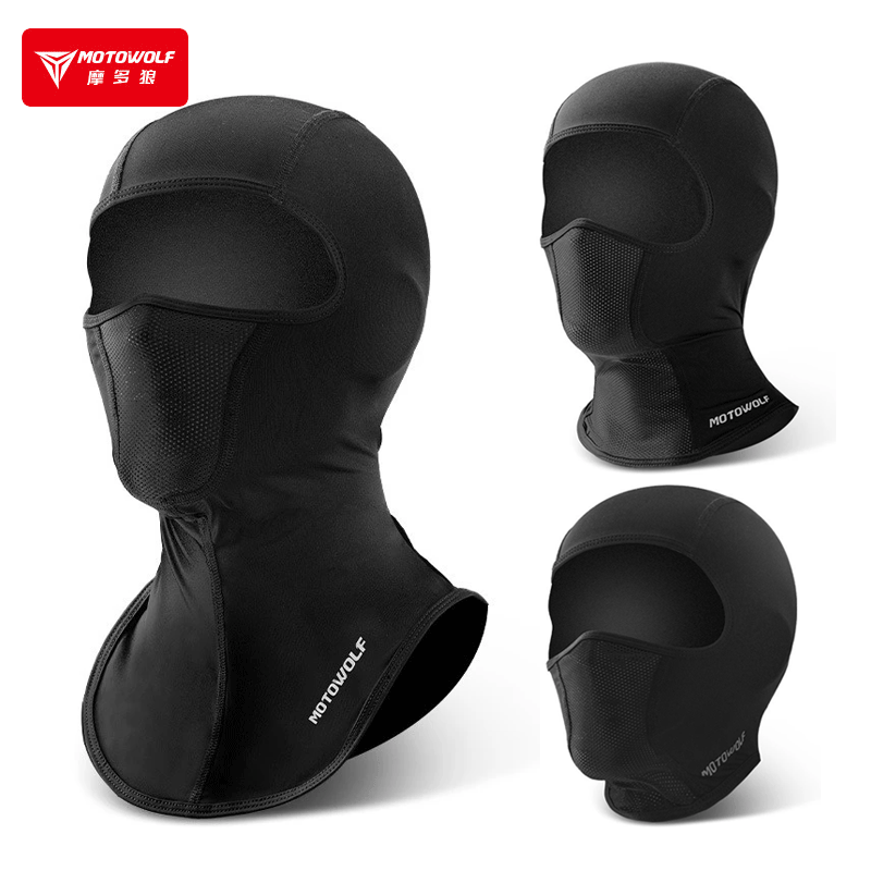 Balaclava para Homens e Mulher - Running Gear Satisfy avaliação e preço