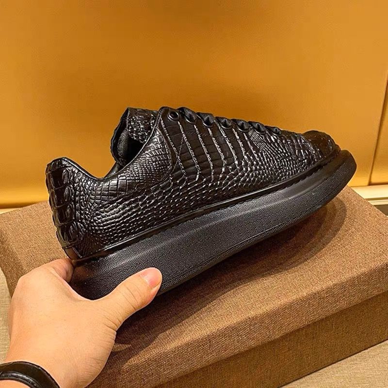 2025 verão crocodilo impressão - Running Z avaliação e preço