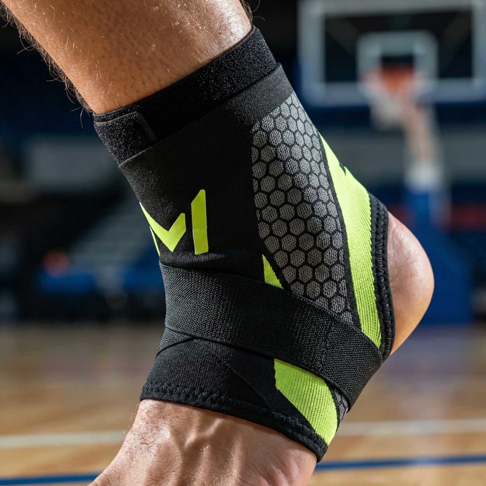 1 protetor de tornozelo, supor - Running Recovery Gear avaliação e preço