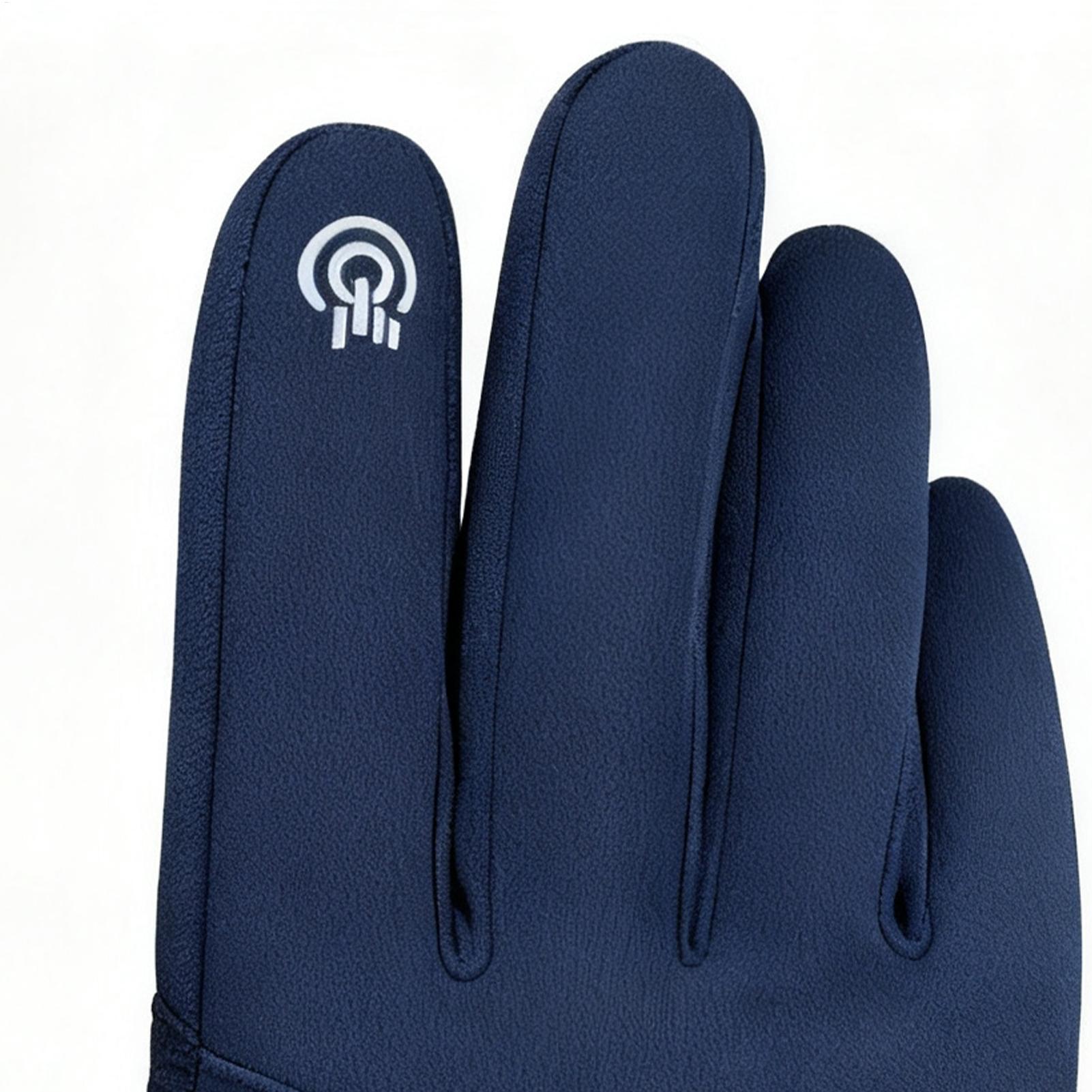 Luvas de inverno femininas, à  - Running Gear For Cold Weather avaliação e preço