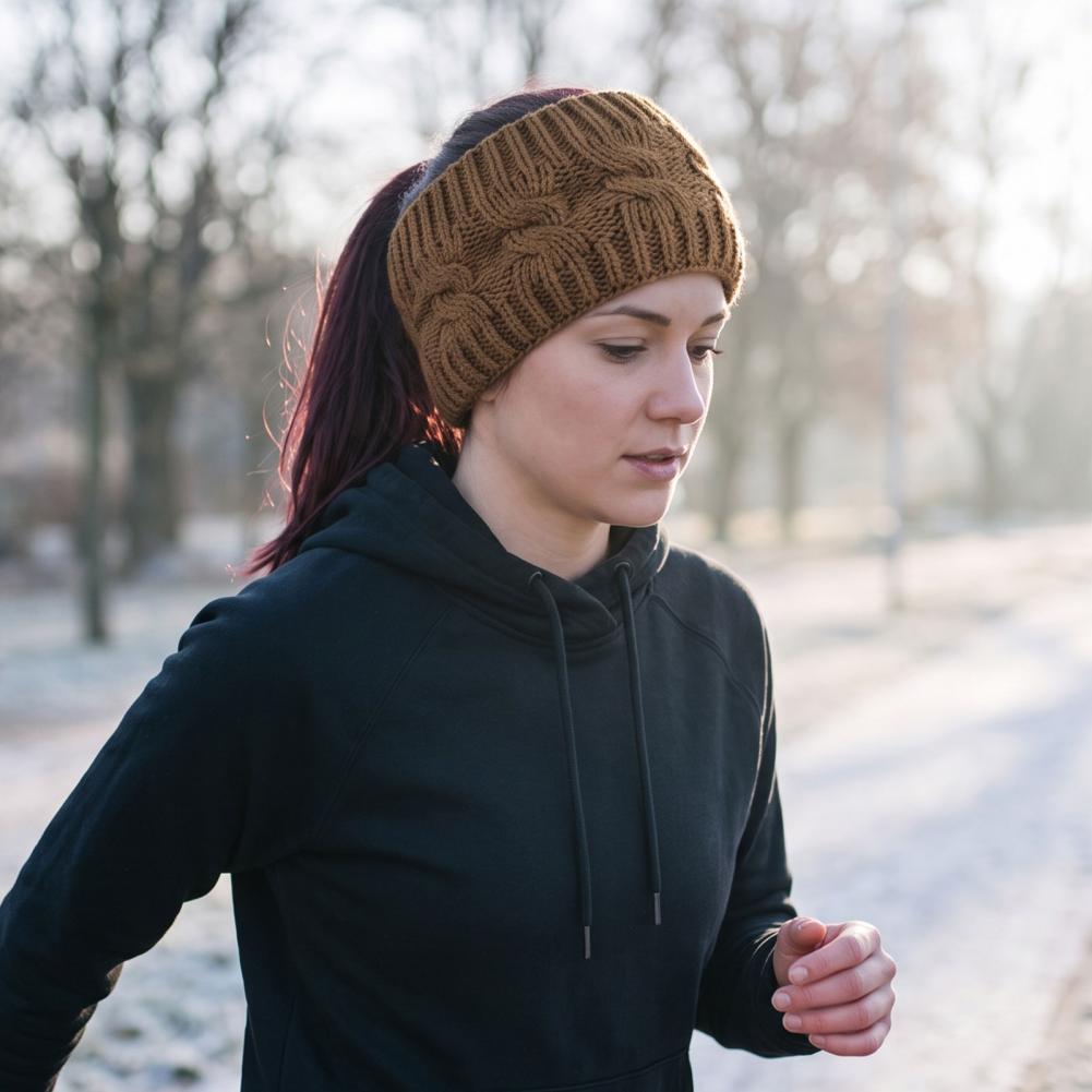 Acessórios de Corrida de Inver - Running Gear Headband avaliação e preço