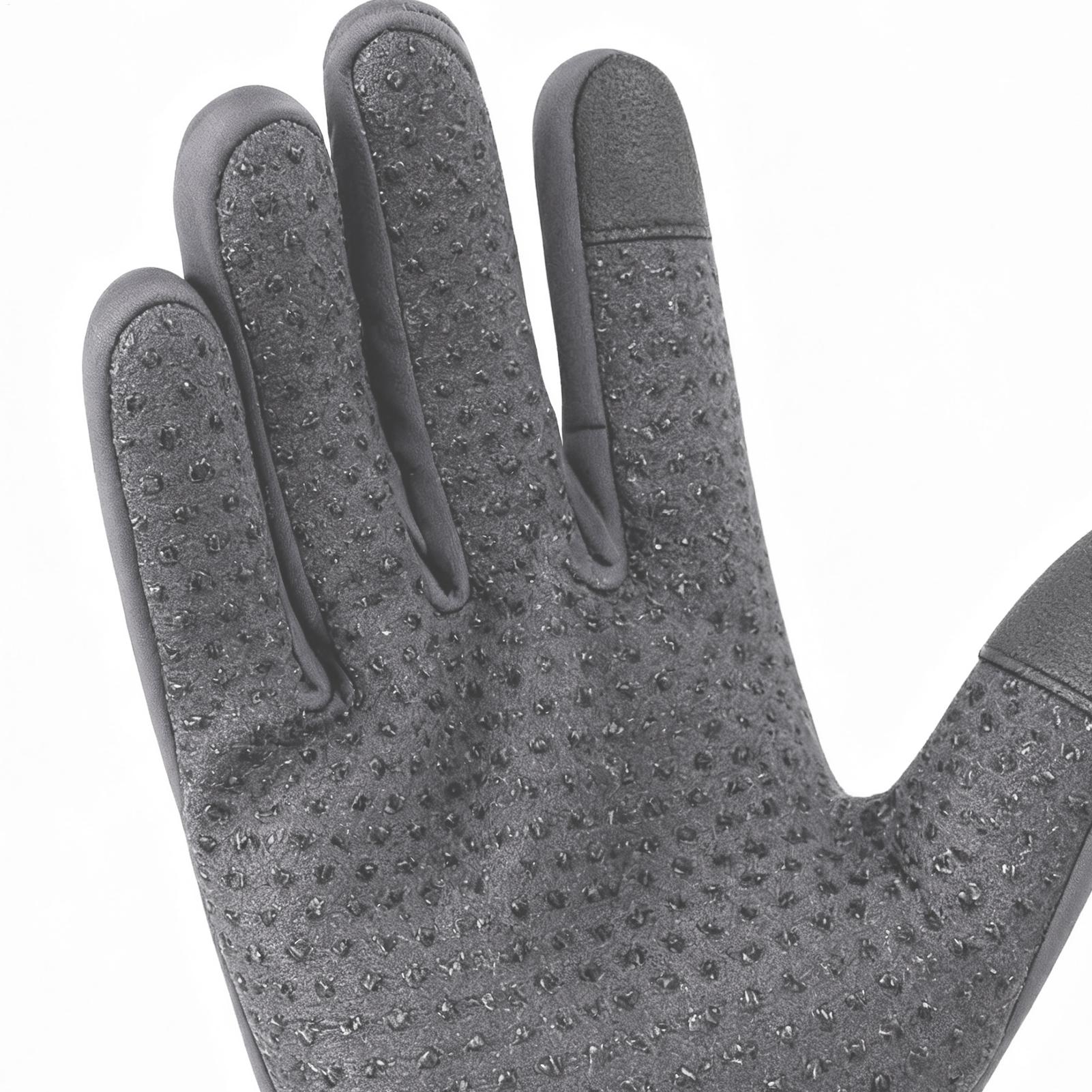 Luvas de inverno masculinas, à - Running Gear For Cold Weather avaliação e preço