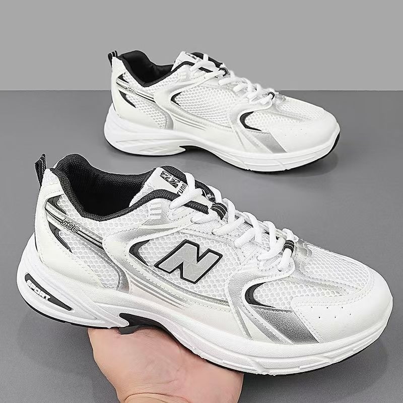 Novos tênis de malha respiráve - Running Z avaliação e preço